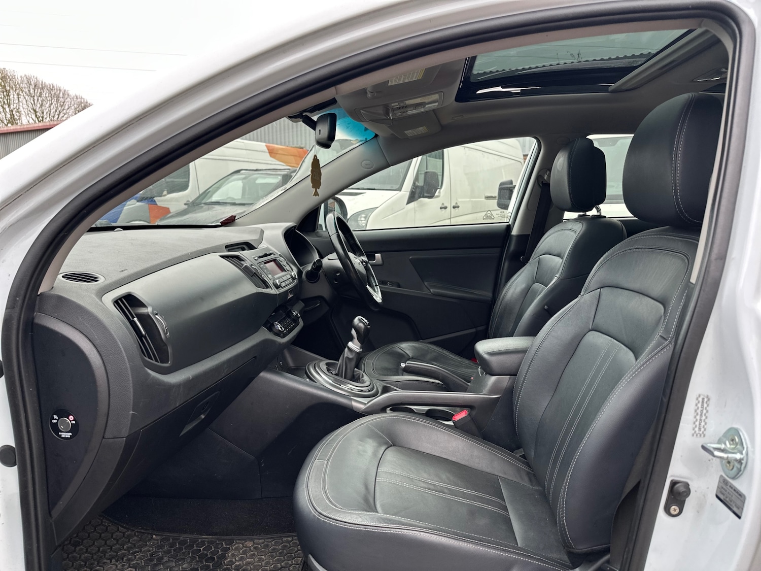 Used Kia Sportage 2012 for sale - 76071456: Photo 11