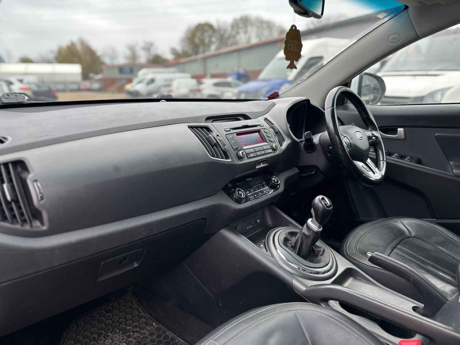 Used Kia Sportage 2012 for sale - 76071456: Photo 12