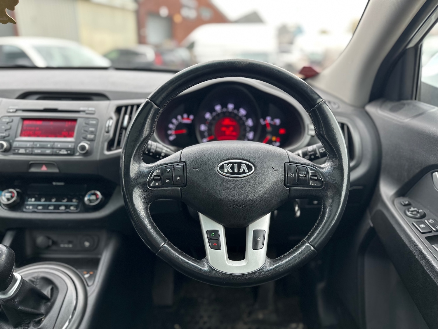 Used Kia Sportage 2012 for sale - 76071456: Photo 13