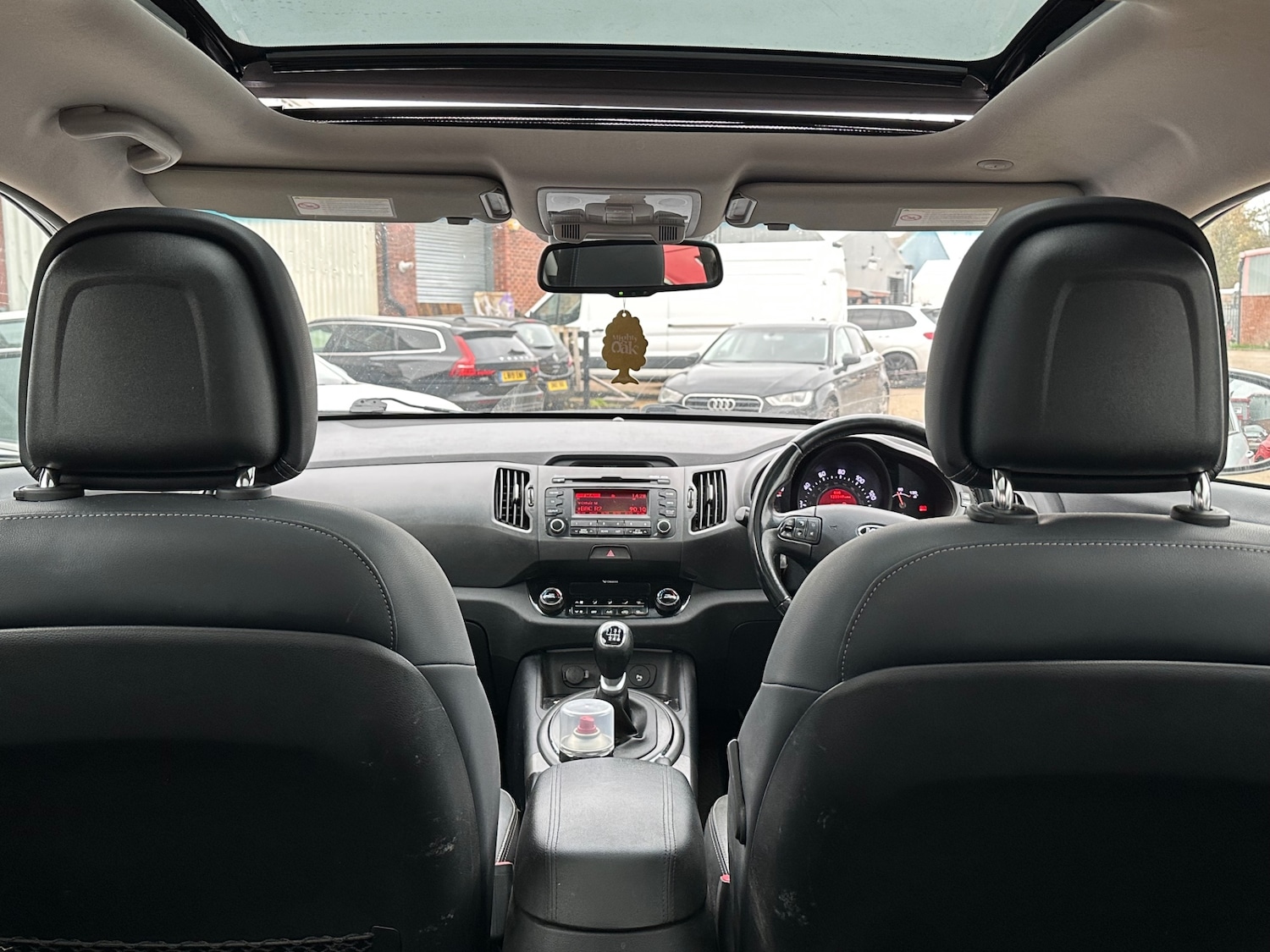 Used Kia Sportage 2012 for sale - 76071456: Photo 15