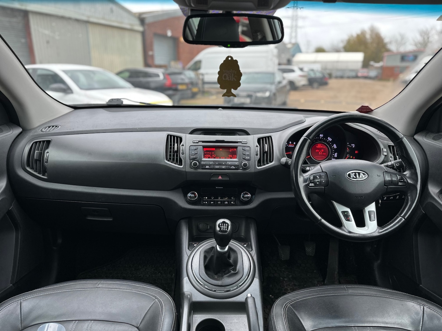 Used Kia Sportage 2012 for sale - 76071456: Photo 16