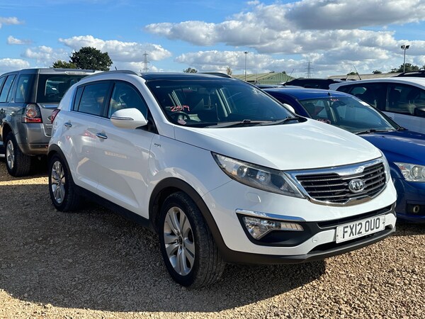 Used Kia Sportage 2012 for sale - 76071456: Photo 1