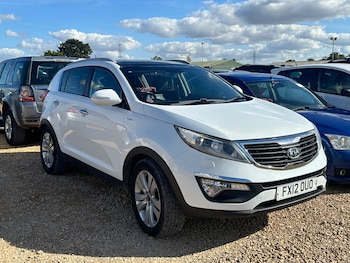 Kia - Sportage