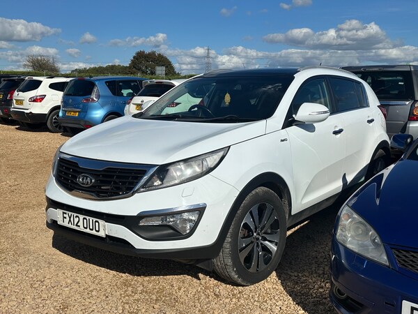 Used Kia Sportage 2012 for sale - 76071456: Photo 3