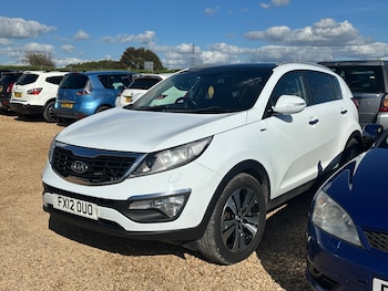 Used Kia Sportage 2012 for sale - 76071456: Photo 3