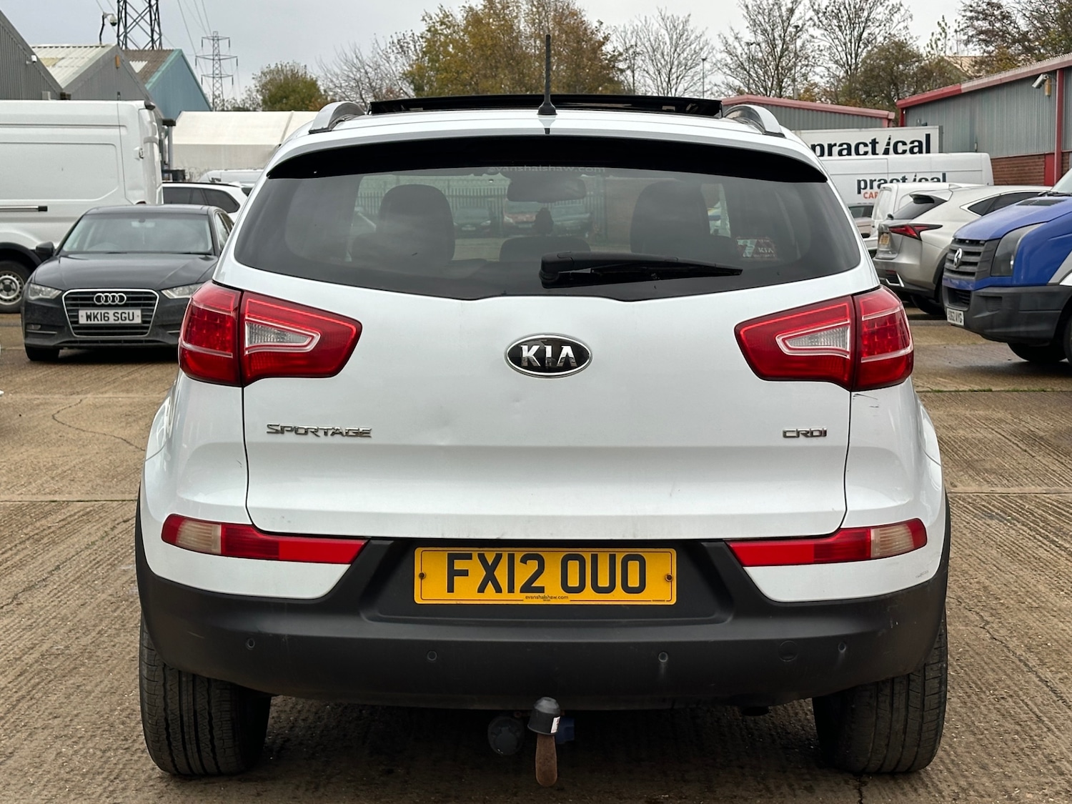 Used Kia Sportage 2012 for sale - 76071456: Photo 5