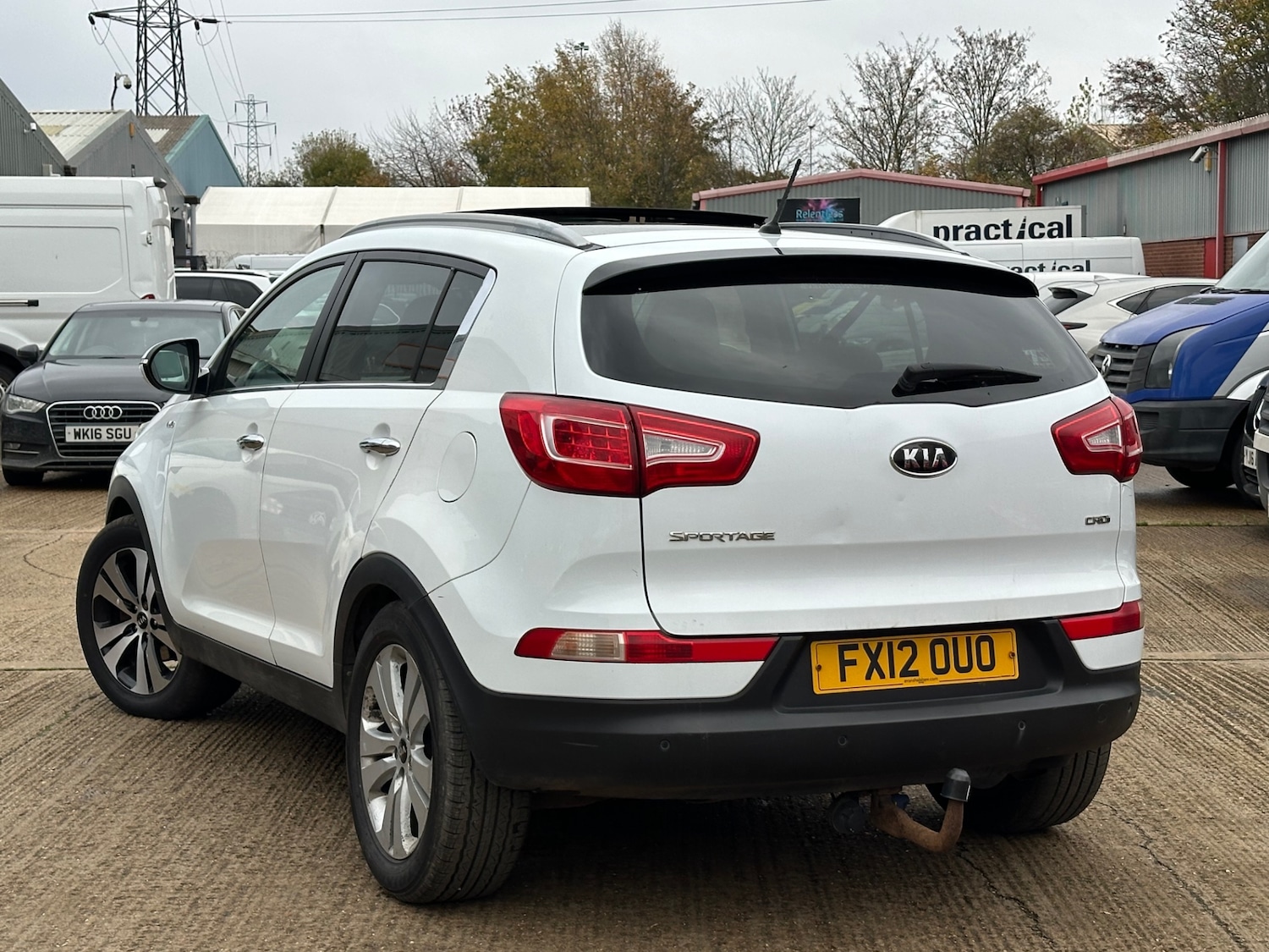 Used Kia Sportage 2012 for sale - 76071456: Photo 6