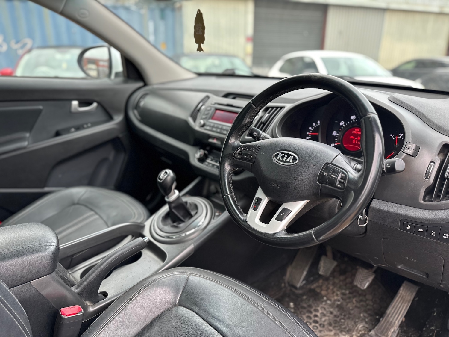 Used Kia Sportage 2012 for sale - 76071456: Photo 8