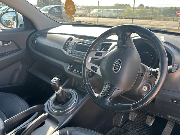 Used Kia Sportage 2012 for sale - 76071456: Photo 8