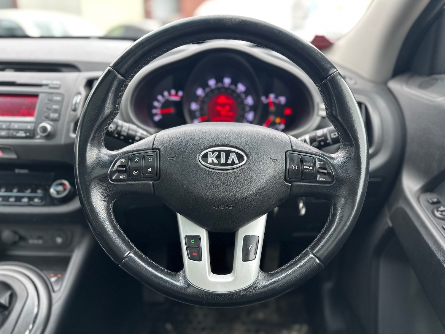 Used Kia Sportage 2012 for sale - 76071456: Photo 9