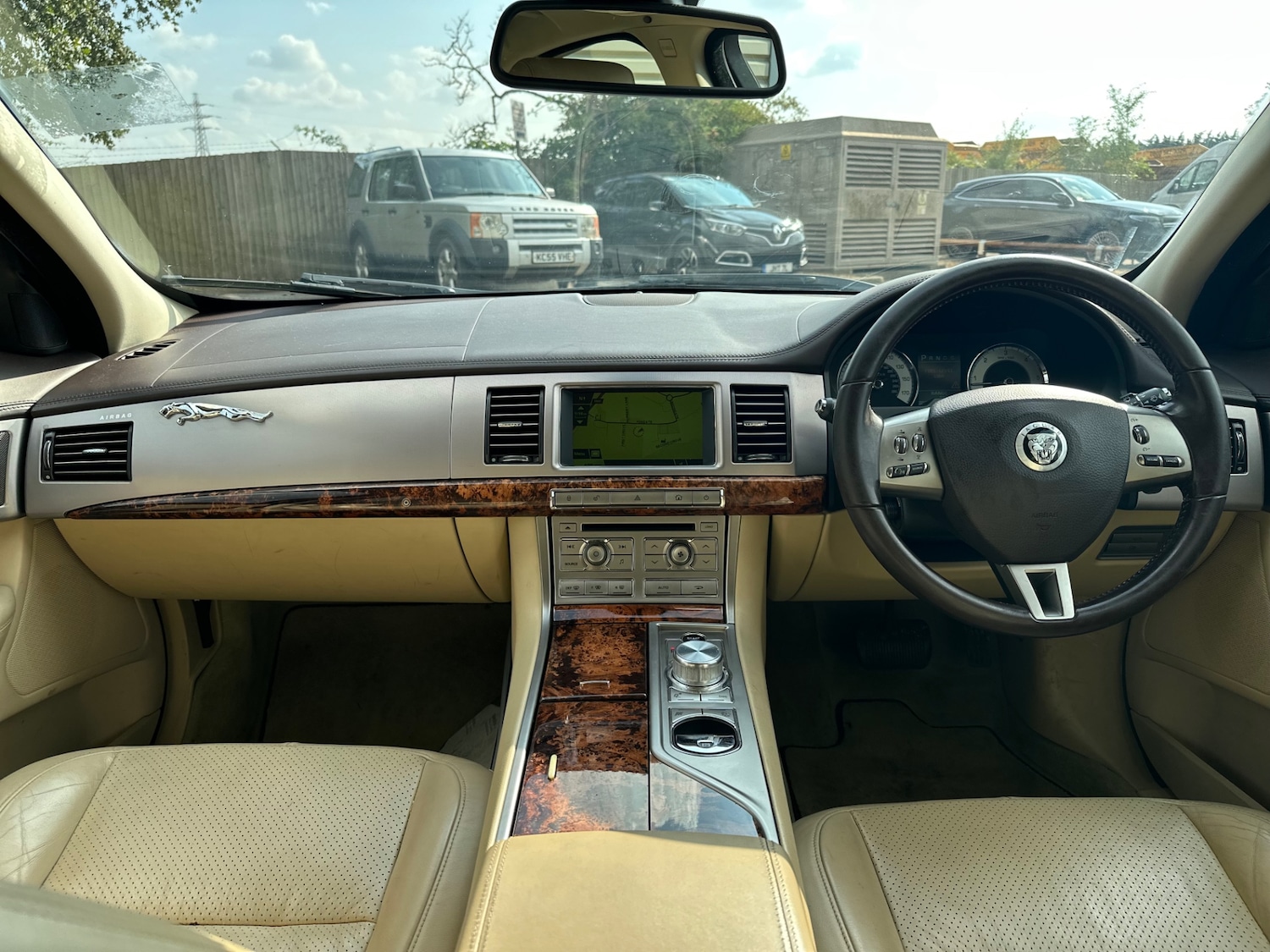 Vehicle 22