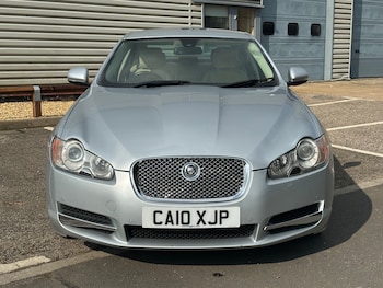 Used Jaguar XF 2010 for sale - 75425281: Photo