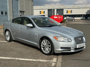 Used Jaguar XF 2010 for sale - 75425281: Photo