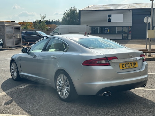 Used Jaguar XF 2010 for sale - 75425281: Photo 5