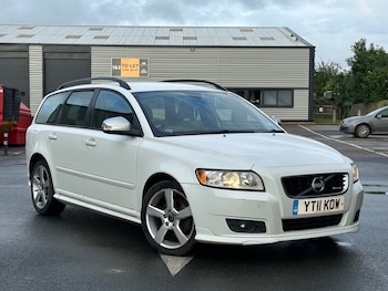 Used Volvo V50 2011 for sale - 78832904: Photo