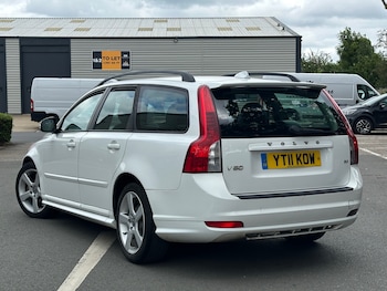 Used Volvo V50 2011 for sale - 78832904: Photo