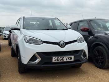 2016 (66) - 1.5 TGI Excite 5dr