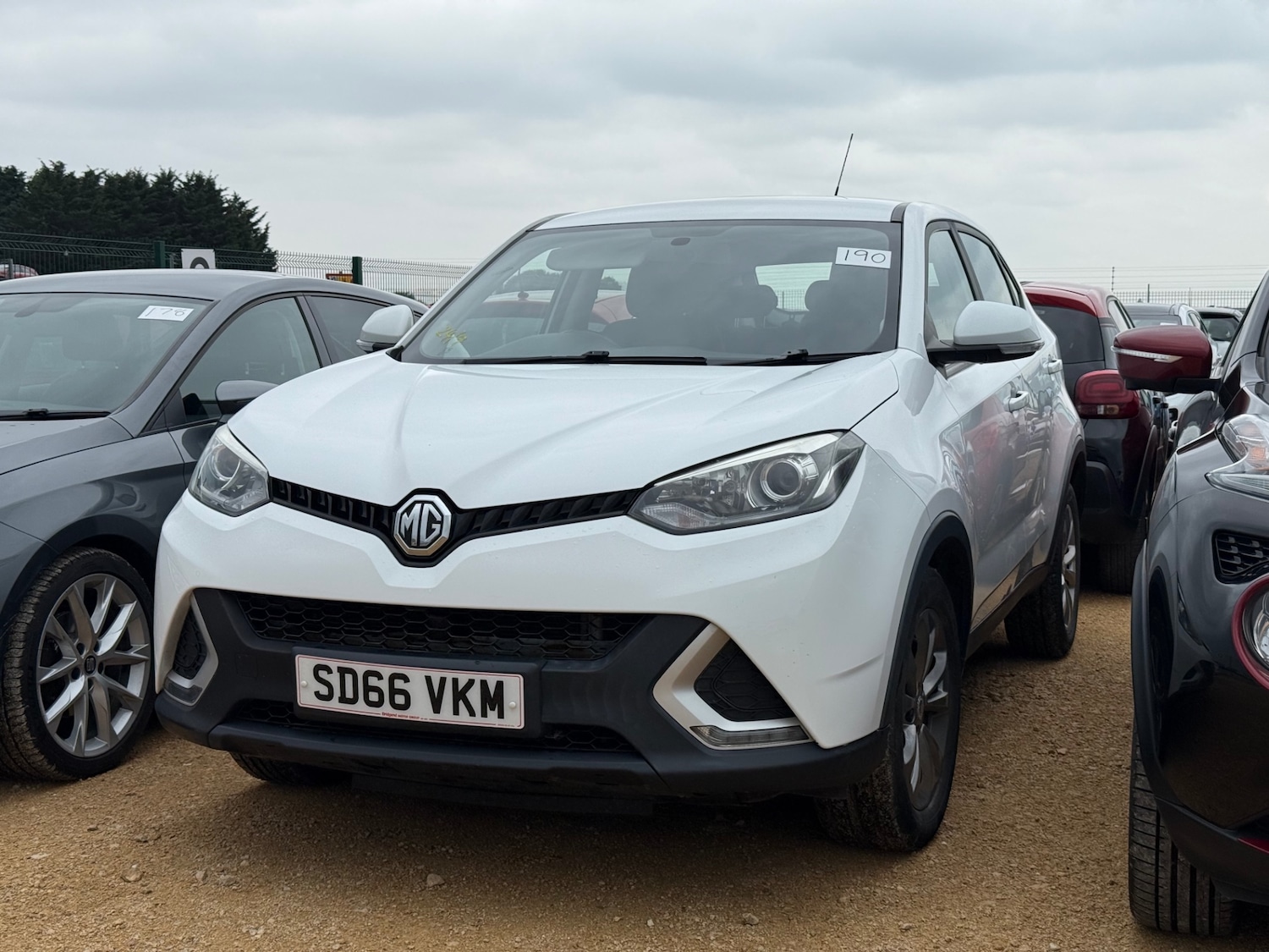Vehicle 2