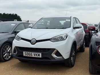 Used MG GS 2016 for sale - 75345972: Photo