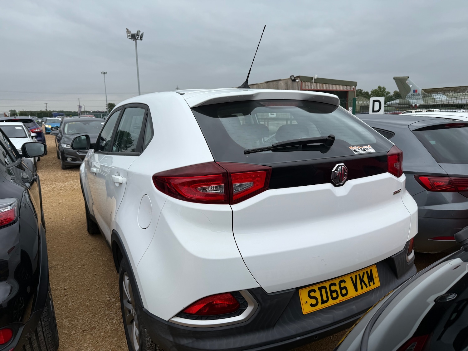 Vehicle 3