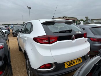 Used MG GS 2016 for sale - 75345972: Photo