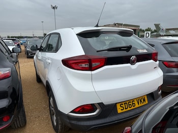 Used MG GS 2016 for sale - 75345972: Photo