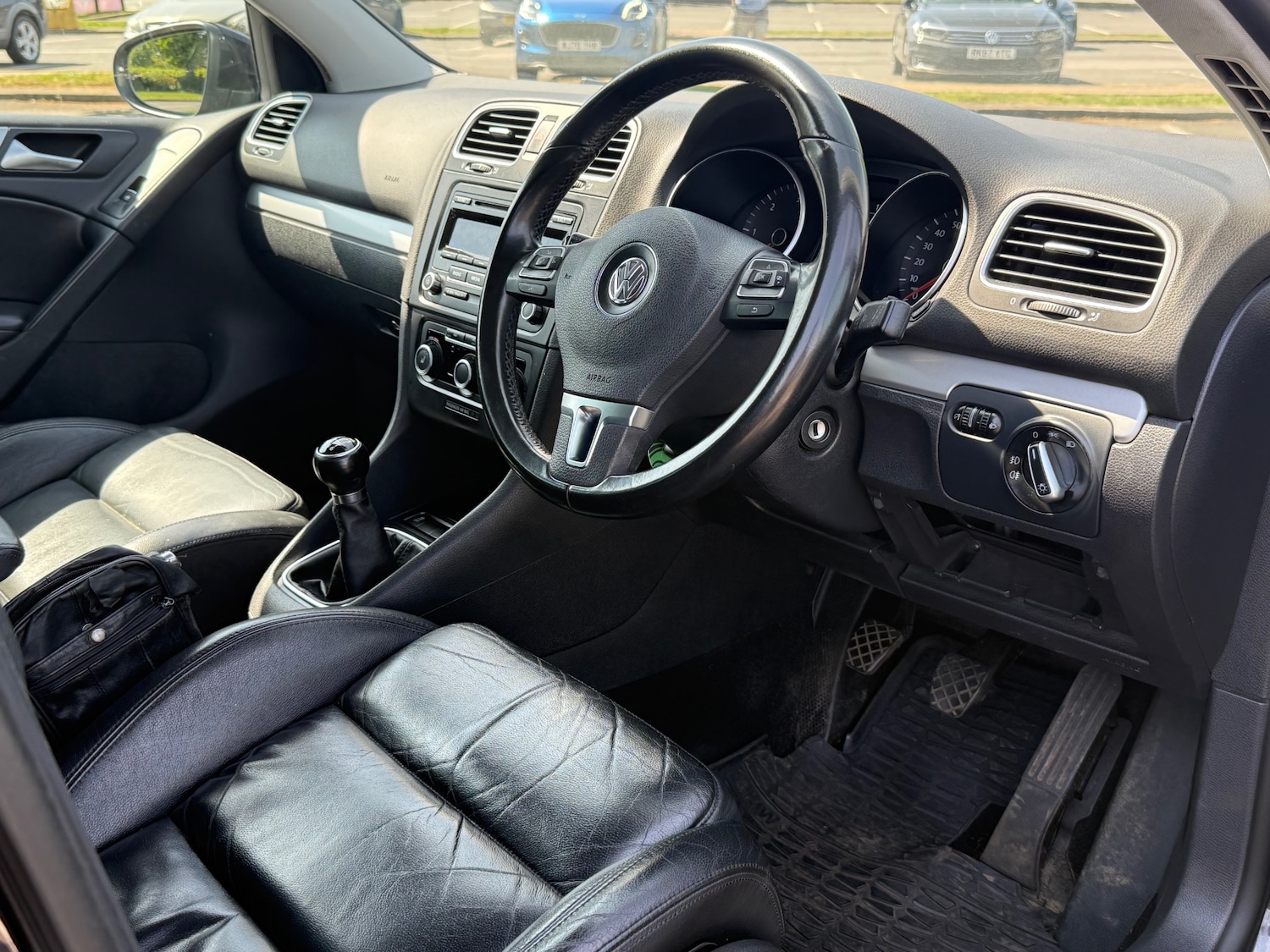 Vehicle 21