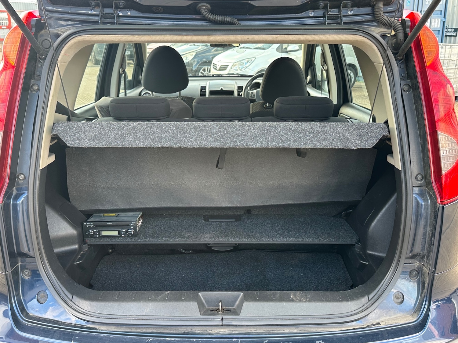 Vehicle 10