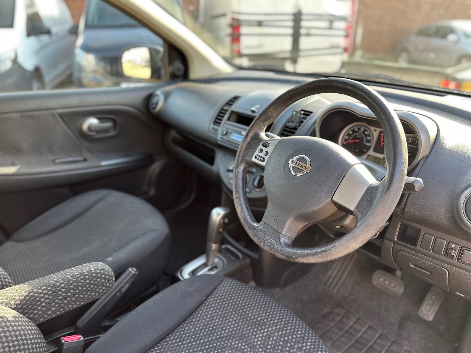 Vehicle 12