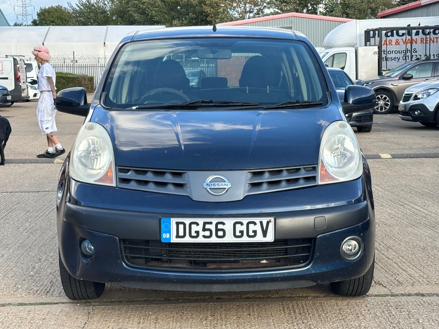 Vehicle 2
