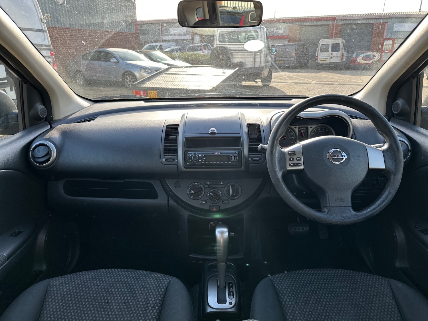 Vehicle 21