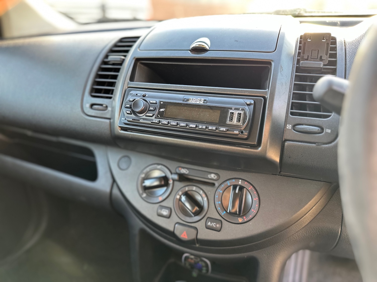Vehicle 23