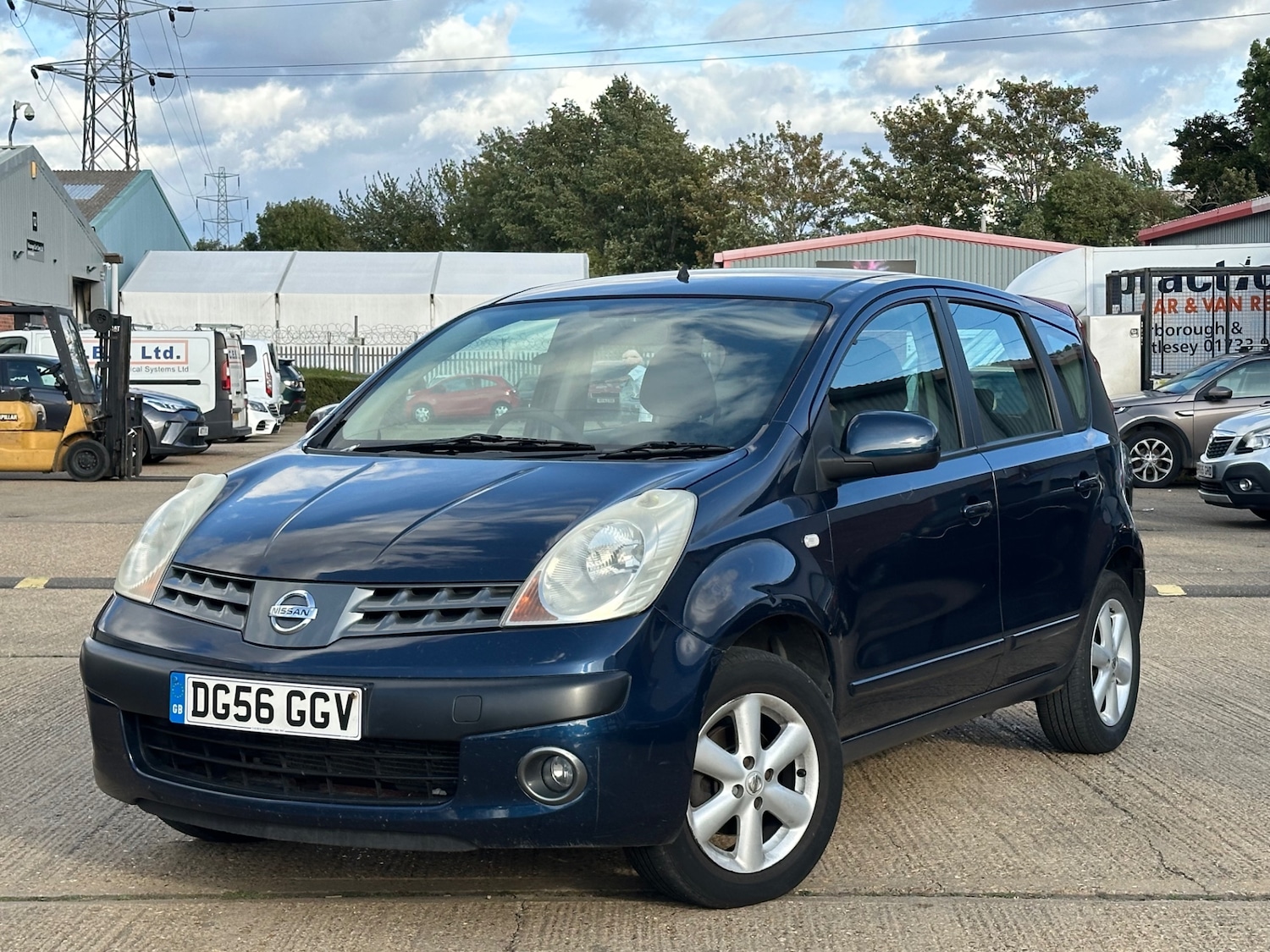 Vehicle 3