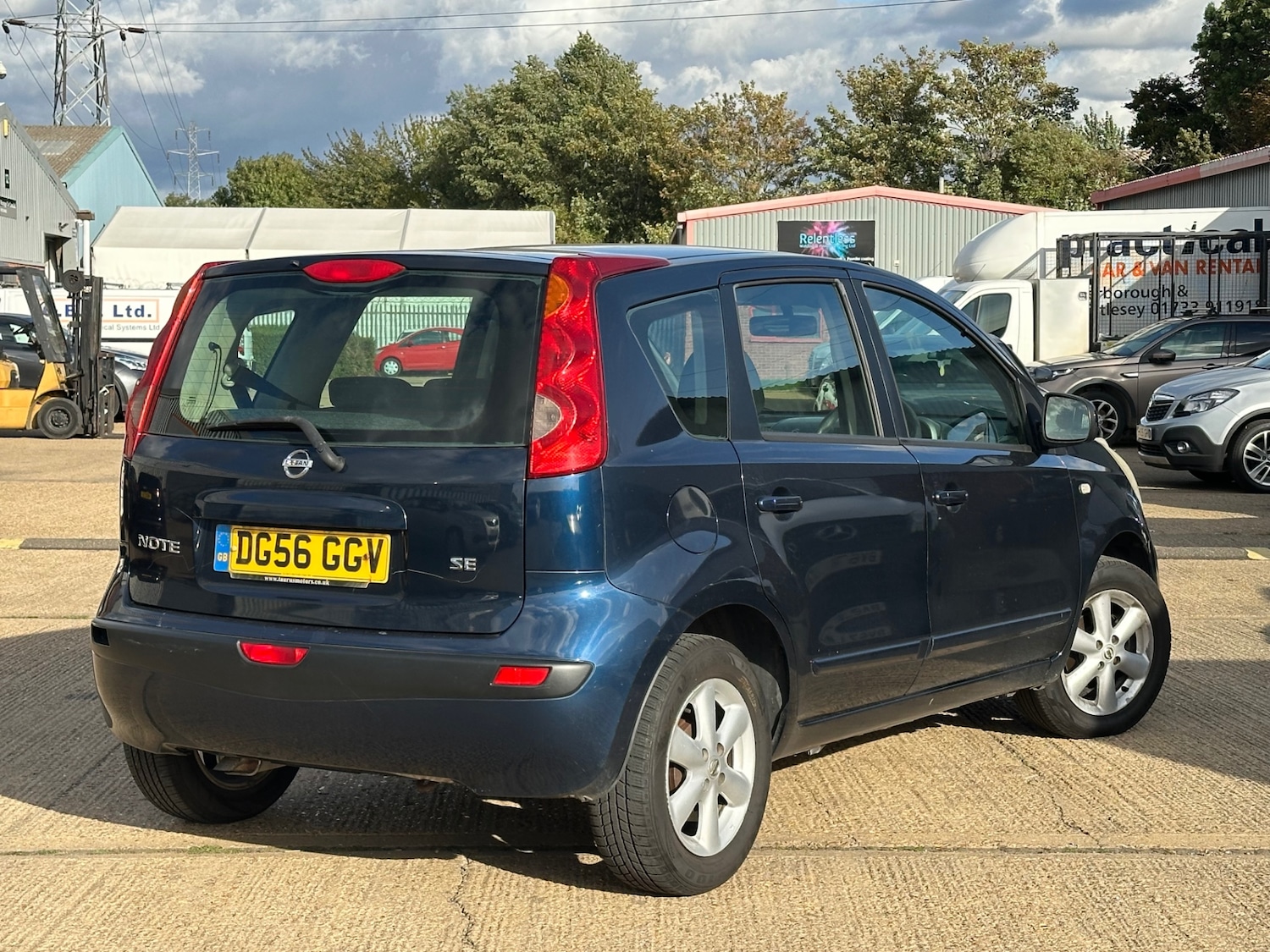 Vehicle 4