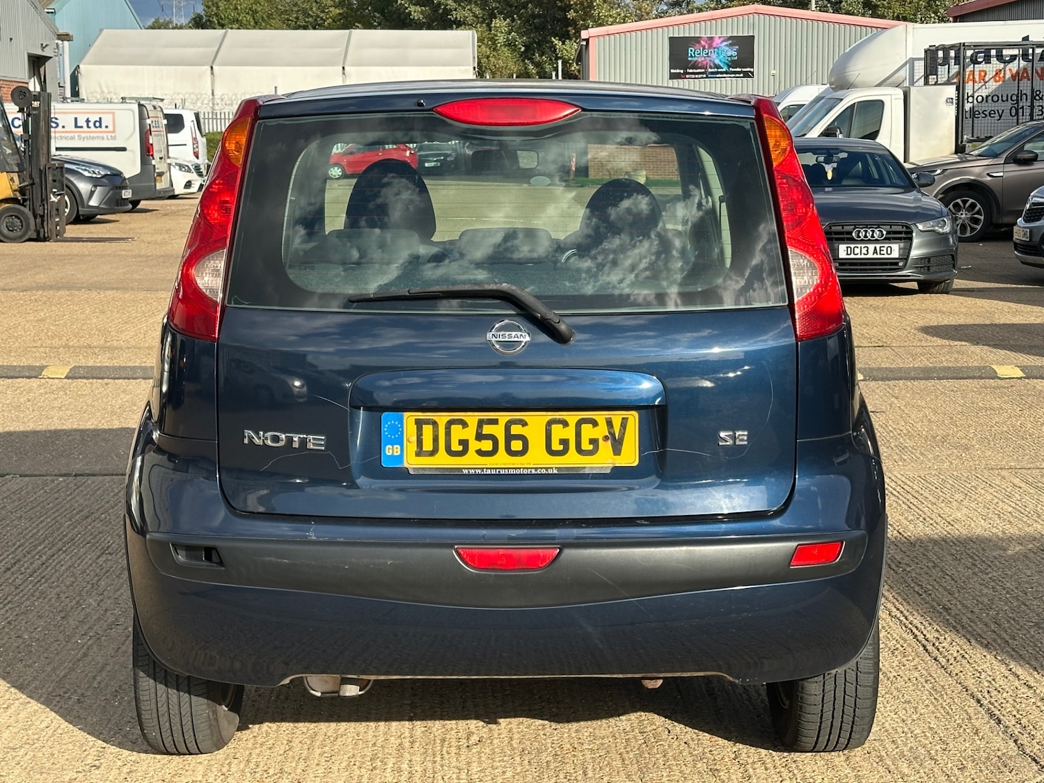 Vehicle 5