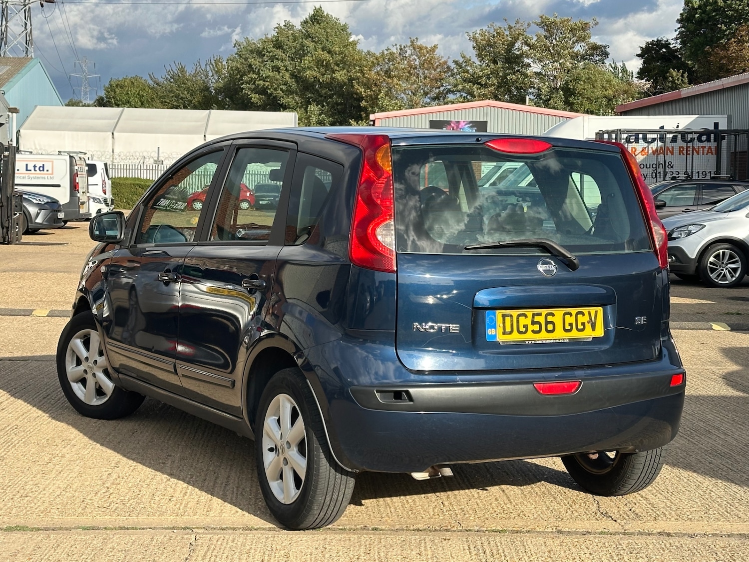 Vehicle 6