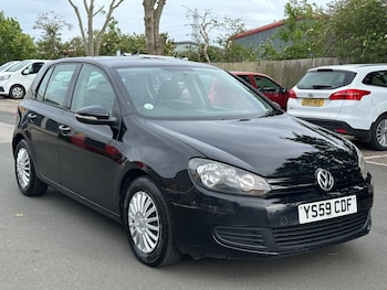 Used Volkswagen Golf 2009 for sale - 78584793: Photo