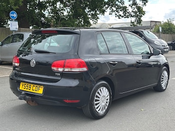 Used Volkswagen Golf 2009 for sale - 78584793: Photo