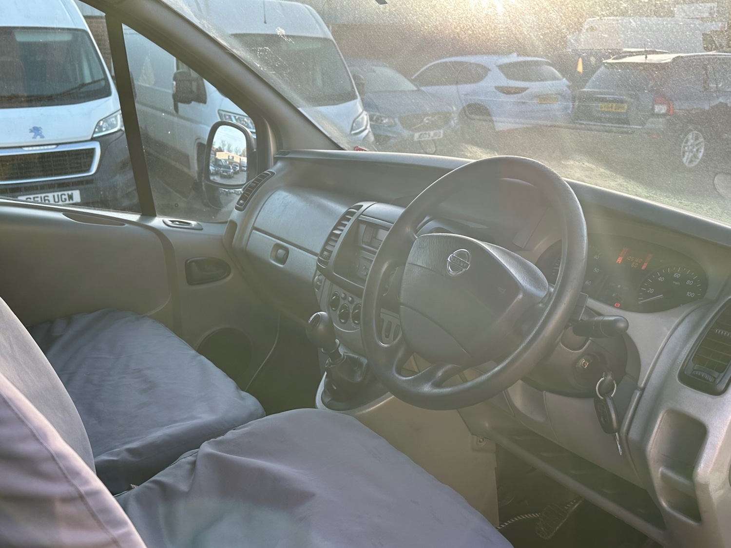 Used Nissan Primastar 2005 for sale - 77570288: Photo 10