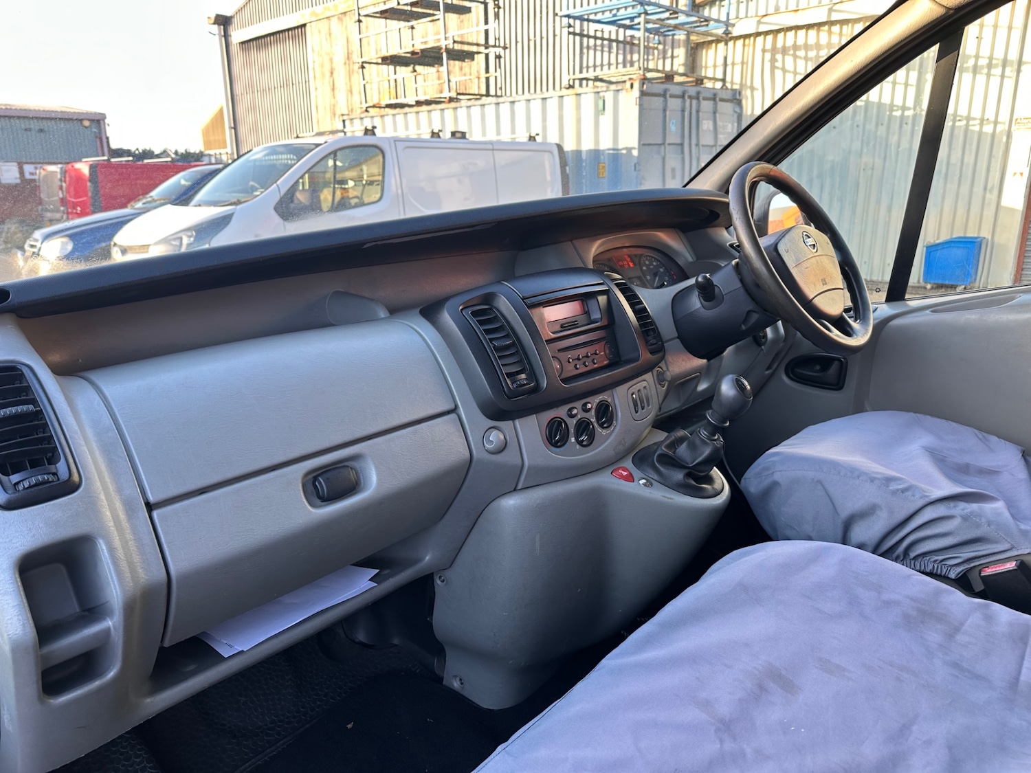 Used Nissan Primastar 2005 for sale - 77570288: Photo 15