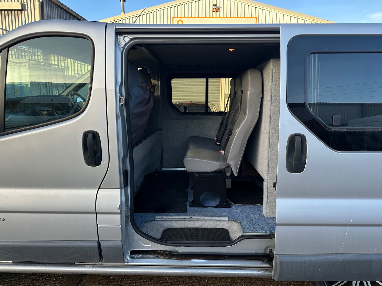 Used Nissan Primastar 2005 for sale - 77570288: Photo 16