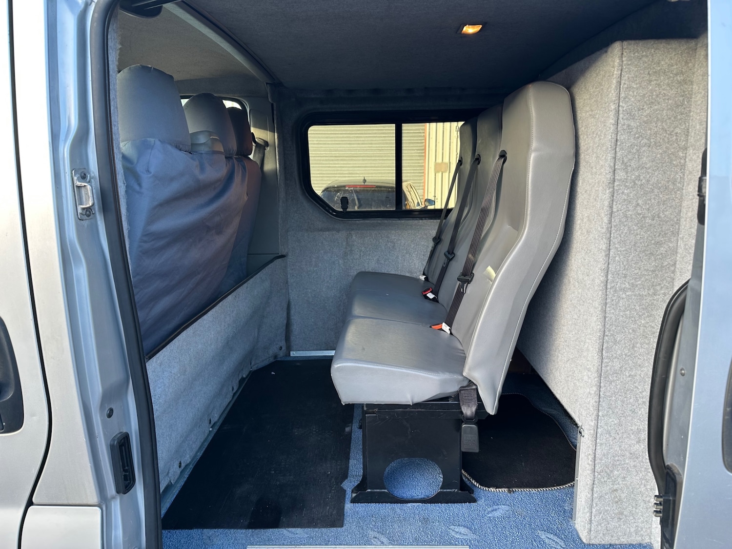 Used Nissan Primastar 2005 for sale - 77570288: Photo 17