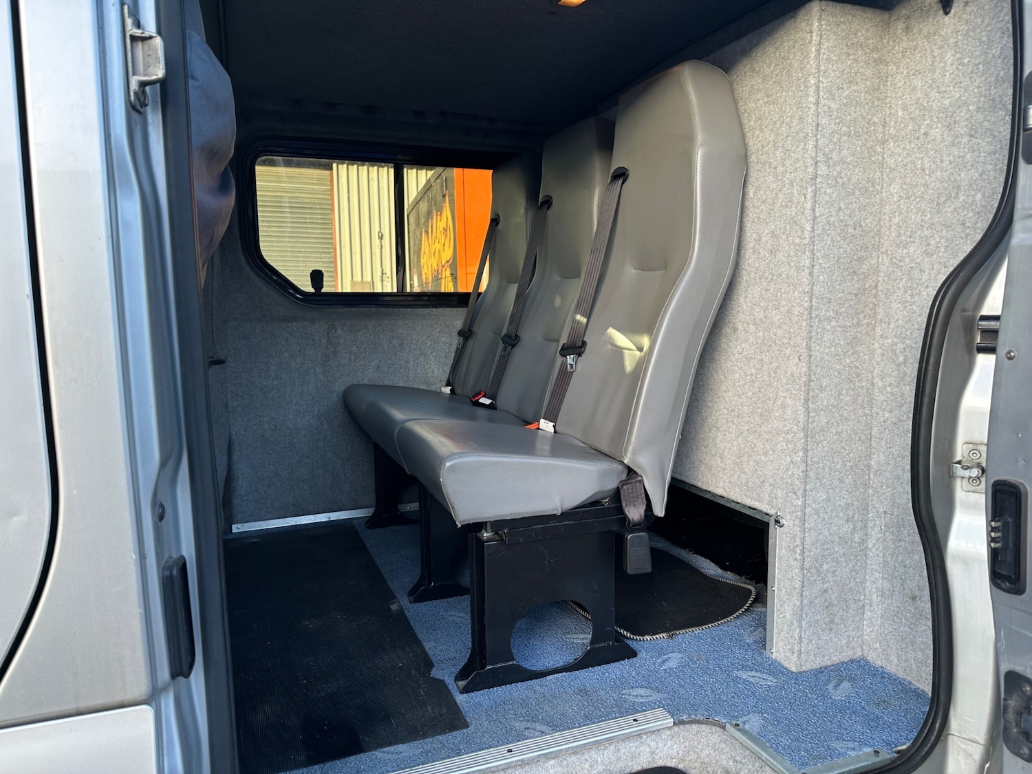 Used Nissan Primastar 2005 for sale - 77570288: Photo 18