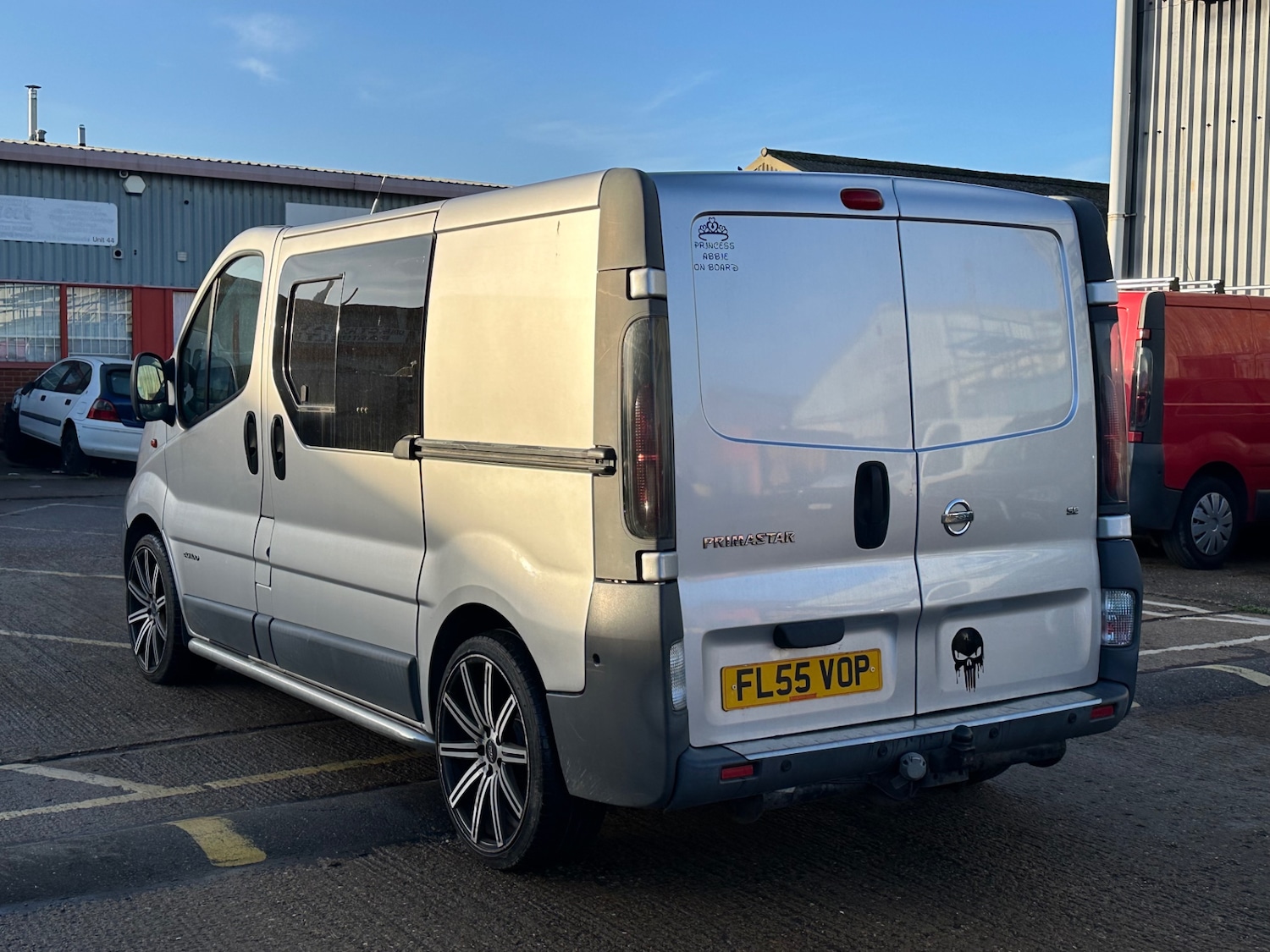 Used Nissan Primastar 2005 for sale - 77570288: Photo 4