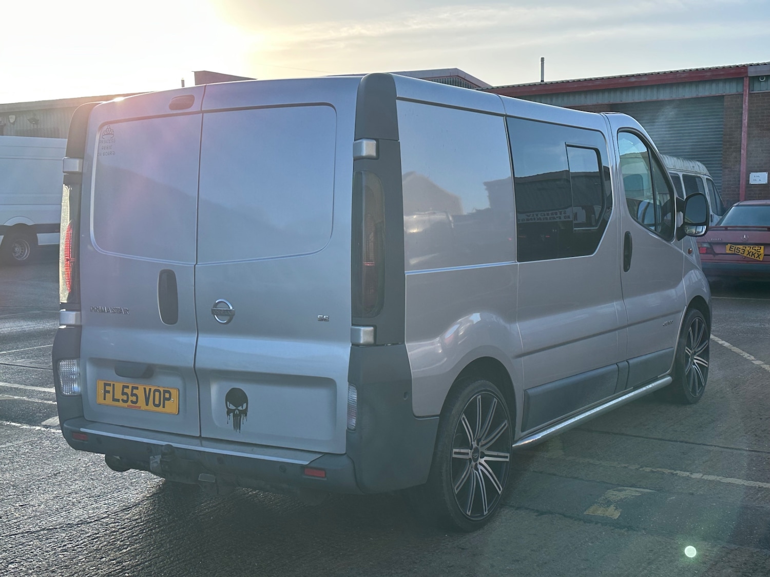 Used Nissan Primastar 2005 for sale - 77570288: Photo 6