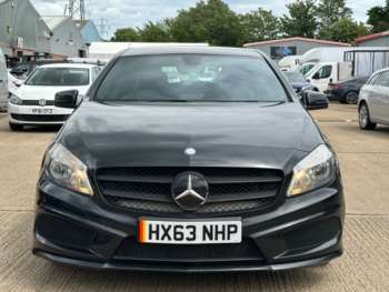 Used Mercedes-Benz A-Class 2013 for sale - 74927162: Photo