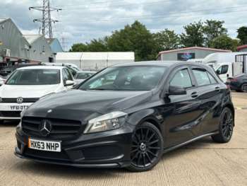 Used Mercedes-Benz A-Class 2013 for sale - 74927162: Photo