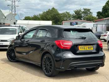 Used Mercedes-Benz A-Class 2013 for sale - 74927162: Photo