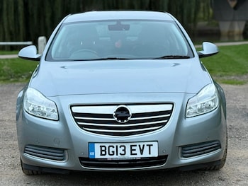 Used Vauxhall Insignia 2013 for sale - 77162444: Photo
