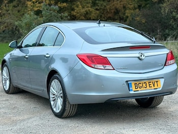 Used Vauxhall Insignia 2013 for sale - 77162444: Photo